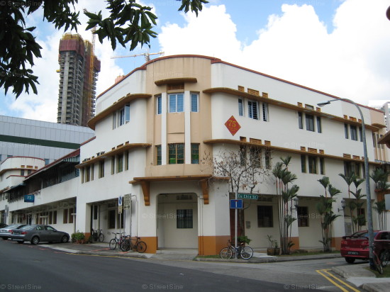 Blk 75 Tiong Bahru Estate (Bukit Merah), HDB 3 Rooms #139512
